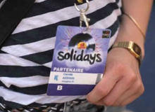 Reportage Solidays 2010