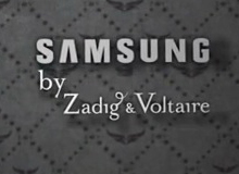 Samsung Zadig et Voltaire